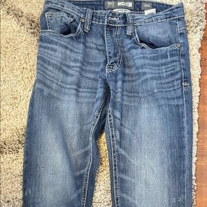 Men’s buckle jeans Jake 30R Straight